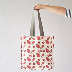 Thornback & Peel Cherry Tote Bag-0