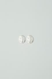 Tutti & Co Cave Earrings Silver-0