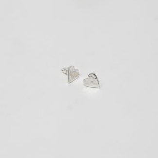 Tutti & Co Treasure Earrings Silver-0