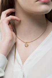 Tutti & Co Cave Necklace Gold-0