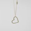 Tutti & Co Inspire Necklace Gold-0