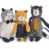 Moulin Roty 'Les Moustaches' Alphonse Soft Toy-0