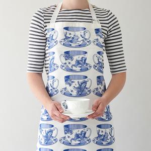 Thornback & Peel Teacup Apron-0