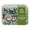 Apples to Pears - Hedgehog & Hoglet Stitch Kit -13126