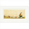 Sam Toft Limited Edition Print - 'Another Suitcase of Sardine Sandwiches' -0
