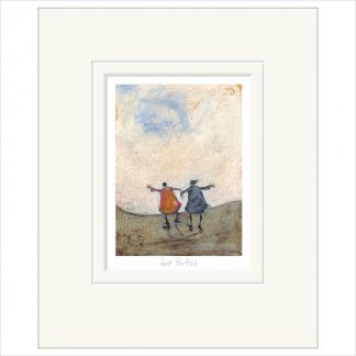 Sam Toft Limited Edition Print - Just Perfect-0