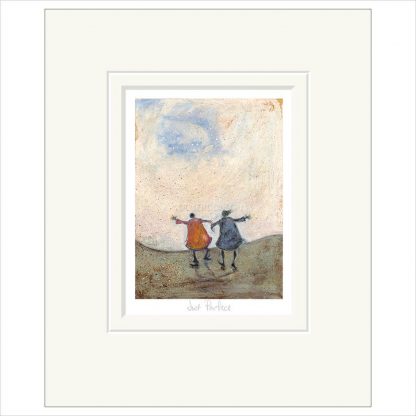 Sam Toft Limited Edition Print - Just Perfect-0