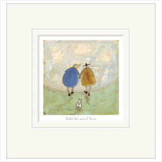 Sam Toft Limited Edition Print - Until The End Of Time-0