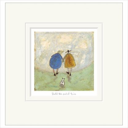 Sam Toft Limited Edition Print - Until The End Of Time-0