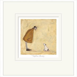 Sam Toft Limited Edition Print - Together Always-0