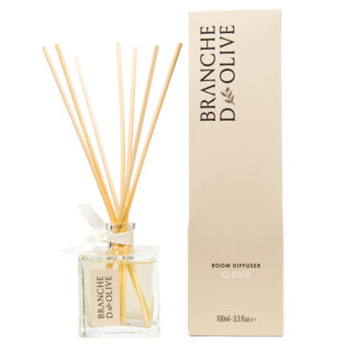 Branche d'Olive Room Diffuser Cloud 100ml