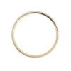 Tutti & Co Coast Bangle in Gold BR486G-0