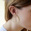 Tutti & Co Coast Earrings in Gold EA296G-13370