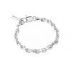 Tutti & Co Frame Bracelet Silver BR470S-13328