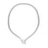 Tutti & Co Atlantic Necklace Silver NE475S-13320