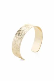 Tutti & Co Tide Bangle Gold BR474G-0