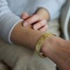 Tutti & Co Tide Bangle Gold BR474G-13419