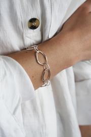 Tutti & Co Calm Bracelet Silver BR478S-0