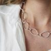 Tutti & Co Calm Necklace Silver NE478S-0