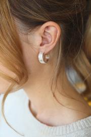 Tutti & Co Breeze Earrings Silver EA323S-0