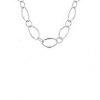 Tutti & Co Calm Necklace Silver NE478S-13465