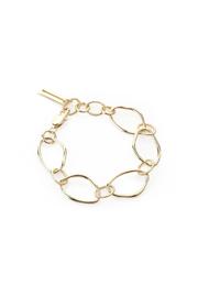 Tutti & Co Calm Bracelet Gold BR478G-0