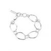 Tutti & Co Calm Bracelet Silver BR478S-13460