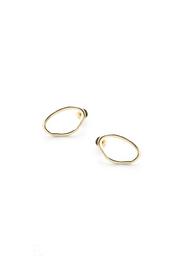 Tutti & Co Calm Earrings Gold EA302G-0