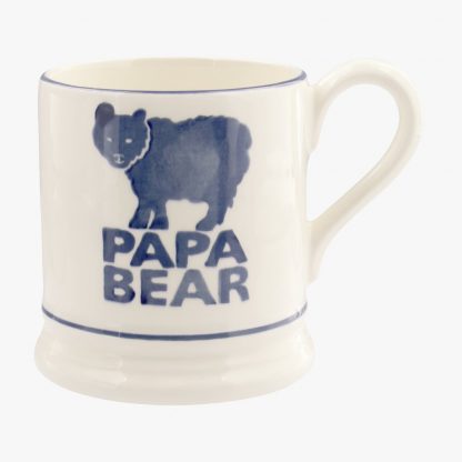 Emma Bridgewater Papa Bear 1/2 Pint Mug-13606