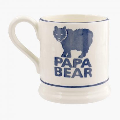 Emma Bridgewater Papa Bear 1/2 Pint Mug-0