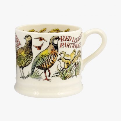 Emma Bridgewater Game Birds Small Mug-13593