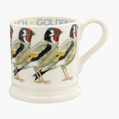 Emma Bridgewater Goldfinch 1/2 Pint Mug-13563