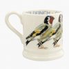 Emma Bridgewater Goldfinch 1/2 Pint Mug-13564