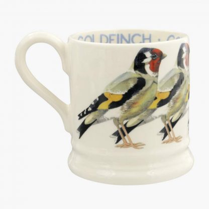 Emma Bridgewater Goldfinch 1/2 Pint Mug-13564