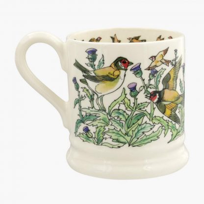 Emma Bridgewater Goldfinches 1/2 Pint Mug-13587