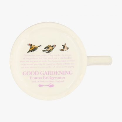 Emma Bridgewater Goldfinches 1/2 Pint Mug-13586
