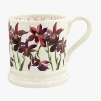 Emma Bridgewater Orchid 1/2 Pint Mug-13575