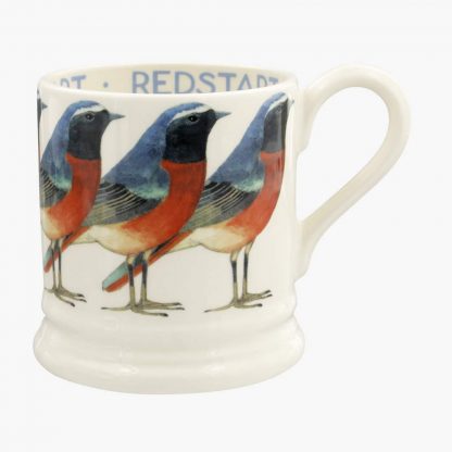 Emma Bridgewater Redstart 1/2 Pint Mug-13580
