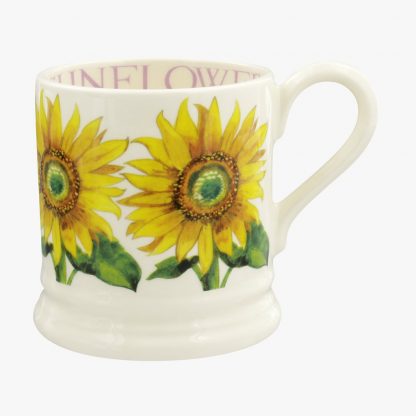 Emma Bridgewater Sunflower 1/2 Pint Mug-13571
