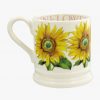 Emma Bridgewater Sunflower 1/2 Pint Mug-13569