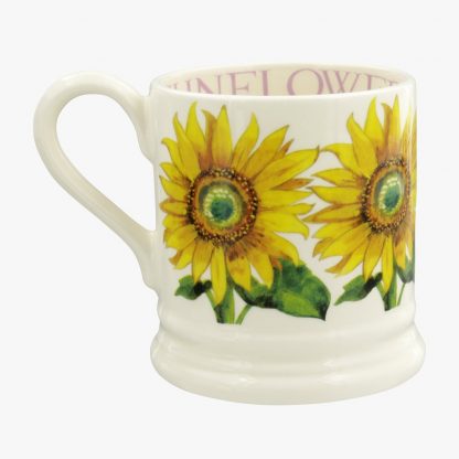 Emma Bridgewater Sunflower 1/2 Pint Mug-13569