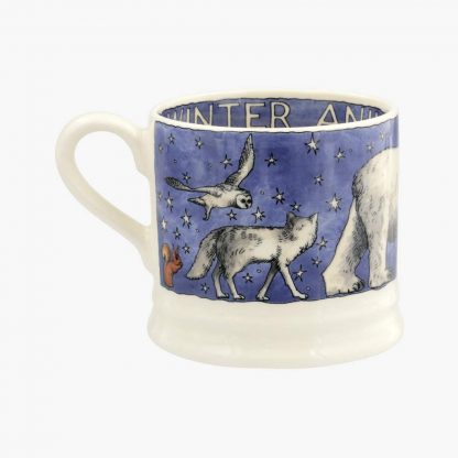 Emma Bridgewater Winter Animals Small Mug-0