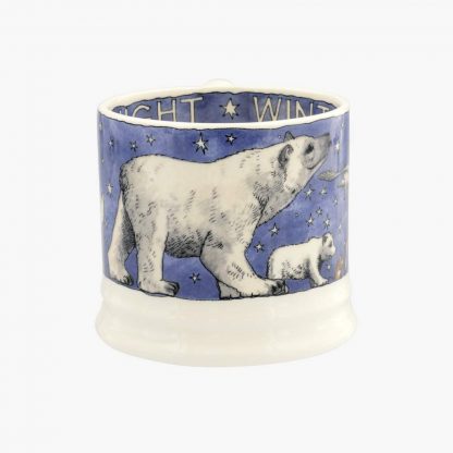 Emma Bridgewater Winter Animals Small Mug-13630