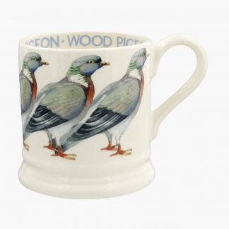 Emma Bridgewater Wood Pigeon 1/2 Pint Mug-13583
