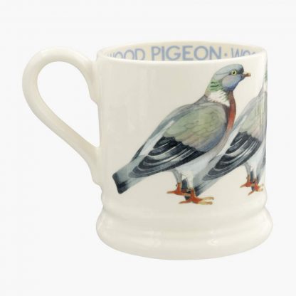 Emma Bridgewater Wood Pigeon 1/2 Pint Mug-13584