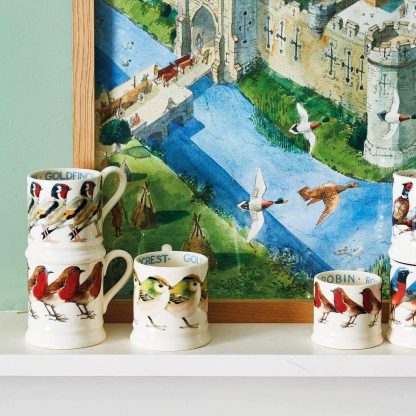 Emma Bridgewater Goldfinch 1/2 Pint Mug-0