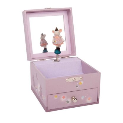 Moulin Roty Musical jewellery box