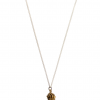 Hultquist Small Pine/Fir Cone Necklace 04471BI-0