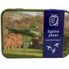 Apples to Pears Fighter Plane in a Tin-13756