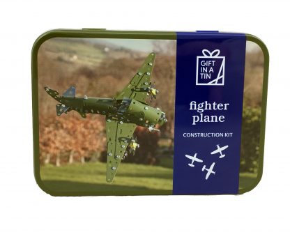 Apples to Pears Fighter Plane in a Tin-13756